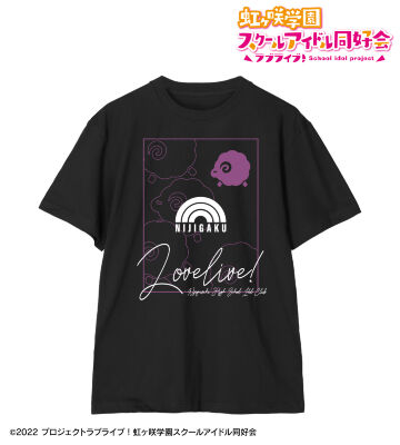 ラブライブ 虹ヶ咲スクールアイドル同好会 ベースボール シャツ ベースボールシャツ＜受付期間：～1/3＞ – ラブライブ！School