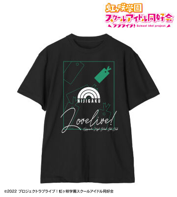 inuwasiツアーグッズMA-1ジャケット限定Tシャツ　アイドル　ライブ inuwasiツアーグッズMA-1ジャケット限定Tシャツ アイドル ライブ