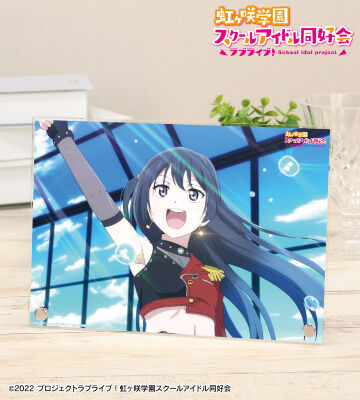 ラブライブ！虹ヶ咲学園スクールアイドル同好会 - エマ