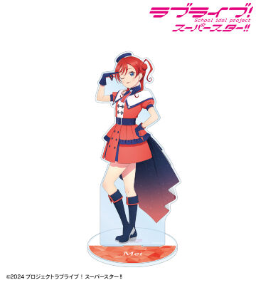 Γ ラブライブ!スーパースター Dprime オリジナルアクリルスタンド 葉月恋 アクリルスタンド 葉月 恋【EDITH ONLINE（イーディスオンライン）】