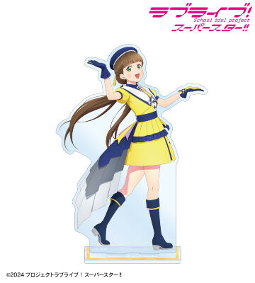 鬼塚夏美　パーカー　Liella! ラブライブスーパースター　lovelive ラブライブ！スーパースター!! - 鬼塚 夏美 パーカー/メンズ