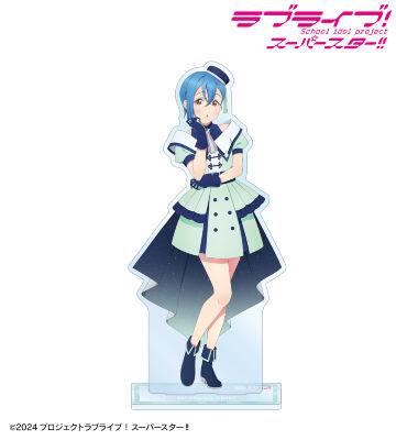 ゆめみちゃん特大アクリルスタンドパネル ゆめみちゃん特大アクリルスタンドパネル 店舗ブログ｜ FUNTOS