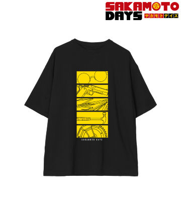 モチーフ BIGシルエットTシャツ