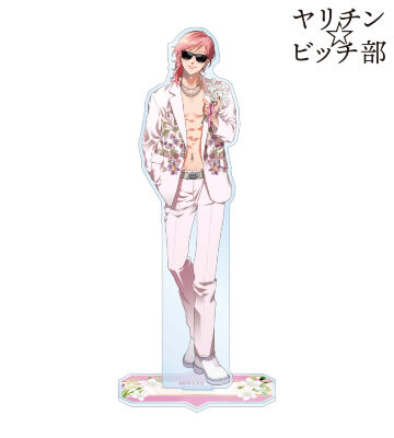 田村唯 ヤリチン☆ビッチ部 ぱしゃこれ おげれつたなか おげれつたなか 『ヤリチン☆ビッチ部』POP UP SHOP クリア