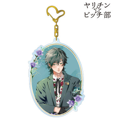 おげれつたなか先生 描き下ろし 藤咲 透 スーツver. BIGアクリルキーホルダー