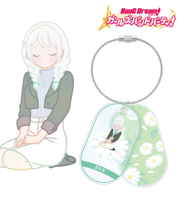 バンドリ 倉田ましろ アクリルスタンド 5種セット バンドリ！ ガールズバンドパーティ！ - 倉田 ましろ Ani-Art 第