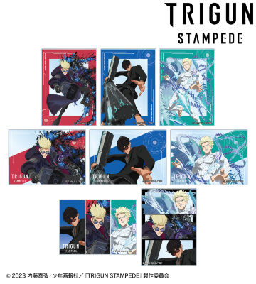 TVアニメ「TRIGUN STAMPEDE」 - ヴァッシュ・ザ・スタンピード A
