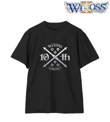 10周年ロゴ Tシャツ