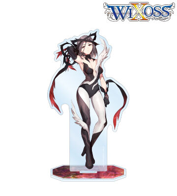 ウィクロス（WIXOSS） - 植村 一衣 BIGアクリルスタンド