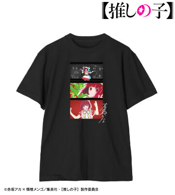 【推しの子】 有馬かな 場面写Tシャツ vol.2