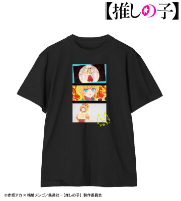 【推しの子】 MEMちょ 場面写Tシャツ vol.2