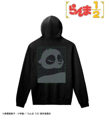 TVアニメ「らんま1/2」 - 早乙女玄馬 Ani-Art Tシャツ/メンズ