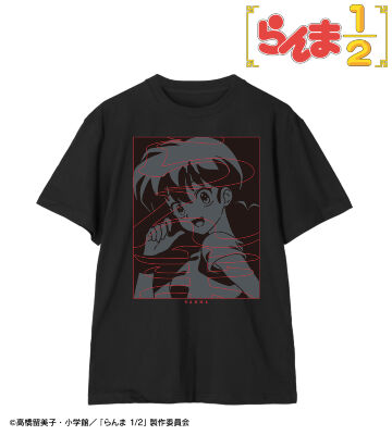 らんま Tシャツ
