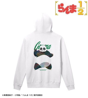 L　らんま1/2　早乙女乱馬　シャンプー　パーカー　、他 M 3L 4L らんま1/2 - シャンプー パーカー/メンズ | AMNIBUS(アムニバス)