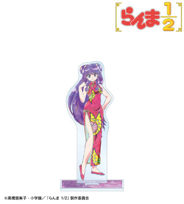 シャンプー Ani-Art BIGアクリルスタンド