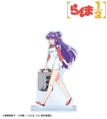 描き下ろし シャンプー 季節の歩みver. BIGアクリルスタンド