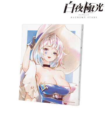アズール Ani-Art aqua label キャンバスボード