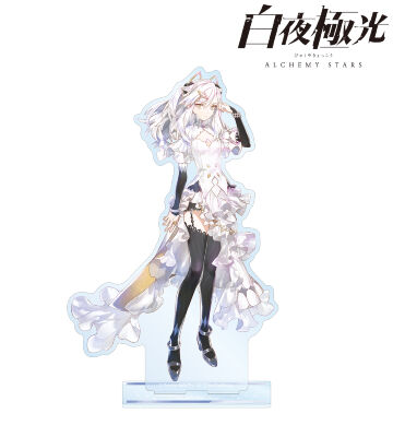 カレン・照魂 Ani-Art aqua label BIGアクリルスタンド