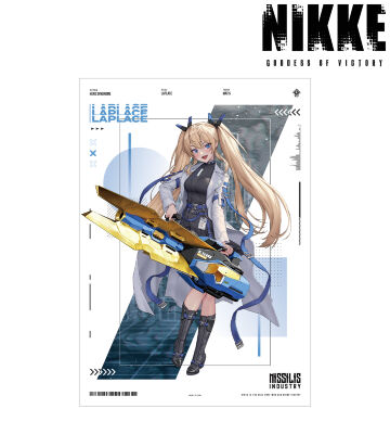 勝利の女神：NIKKE - LOVECACAOさんイラスト プリバティ