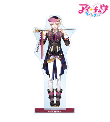 アイ☆チュウ」 - 神楽坂 ルナ A3マット加工ポスター | AMNIBUS