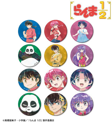らんま1/2』販促ポスター 89年非売品 高橋留美子 林原めぐみ