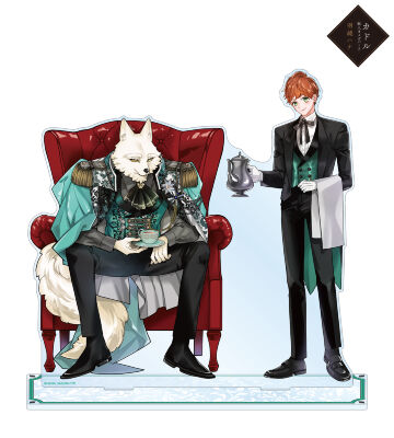 カドル ‐獣人オメガバース‐ - 羽純ハナ先生 描き下ろし 集合