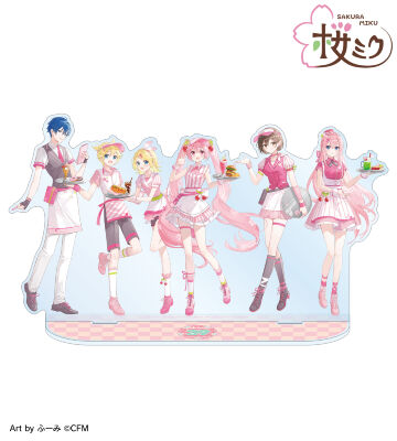 桜ミクのコラボ商品一覧 | ARMA BIANCA(アルマビアンカ)