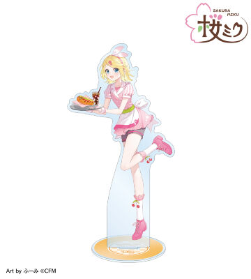 鏡音リン　よみうりランド　アクリルスタンド　culture　特典　千本桜　缶バ 鏡音リン よみうりランド アクリルスタンド culture 特典 千本桜