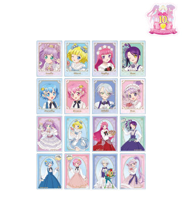 プリパラ 真中らぁら ハピメモ アクリルスタンド