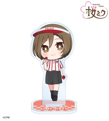 MEIKO ちびキャラ アクリルスタンド