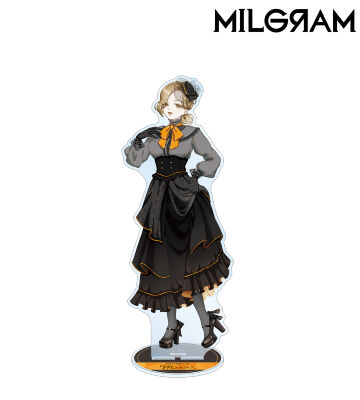 描き下ろし マヒル バースデーver. 第2弾 特大アクリルスタンド