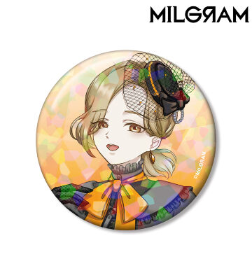 描き下ろし マヒル バースデーver. 第2弾 ホログラム缶バッジ