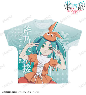 物語〉シリーズ オフ＆モンスターシーズンのコラボ商品一覧