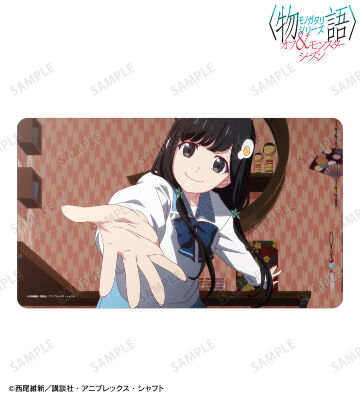 阿良々木月火 場面写マルチデスクマット