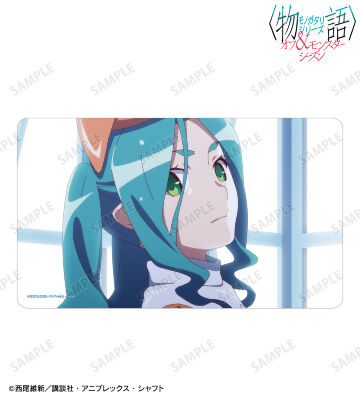 斧乃木余接 場面写マルチデスクマット