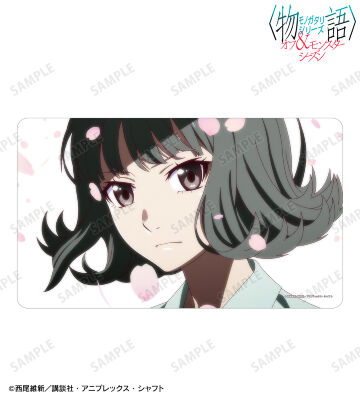 化物語　アニメスタジャン ブラック ひたぎ・キスショット　激レア⭐︎ 物語〉シリーズ オフ＆モンスターシーズンのコラボ商品一覧