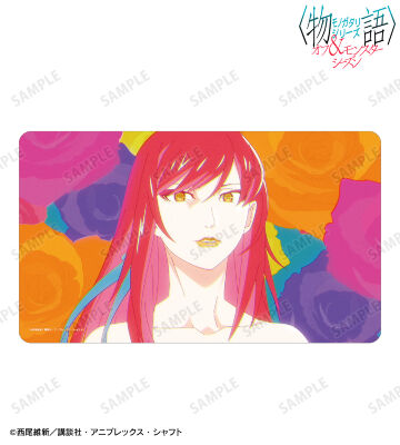 キスショット・アセロラオリオン・ハートアンダーブレード 場面写マルチデスクマット