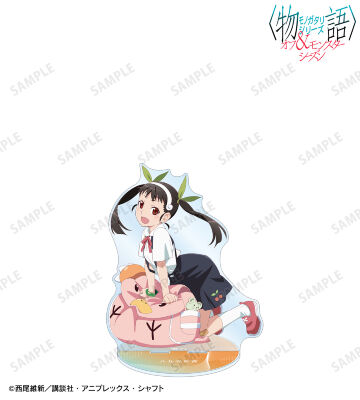 八九寺真宵 特大アクリルスタンド