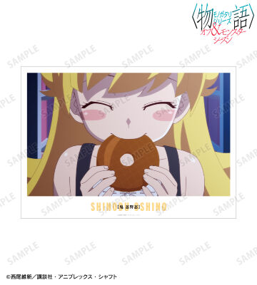 物語〉シリーズ オフ＆モンスターシーズンのコラボ商品一覧