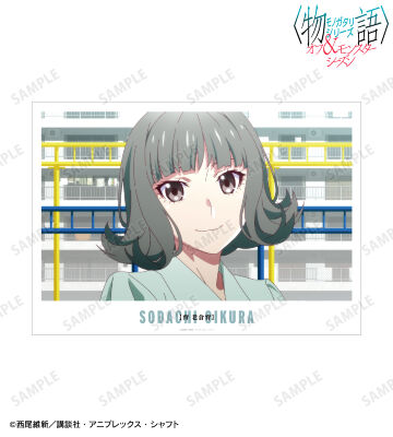 物語〉シリーズ オフ＆モンスターシーズンのコラボ商品一覧
