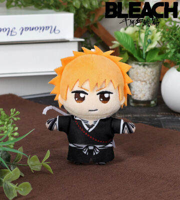 黒崎一護 ちょこんと！ ぬいぐるみマスコット