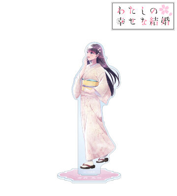 TVアニメ「わたしの幸せな結婚」 - 久堂 清霞 場面写パーツ付き