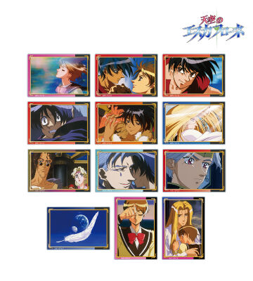 トレーディング場面写アクリルカード