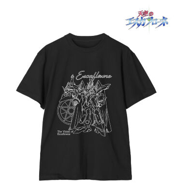 エスカフローネ Tシャツ