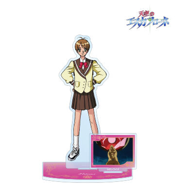 神崎 ひとみ パーツ付きBIGアクリルスタンド