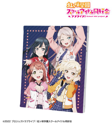 ラブライブ！虹ヶ咲学園スクールアイドル同好会のコラボ商品一覧