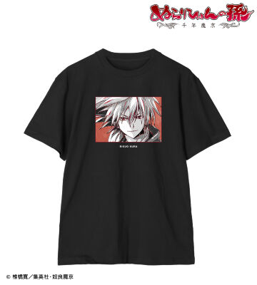 奴良リクオ Ani-Art BLACK LABEL Tシャツ