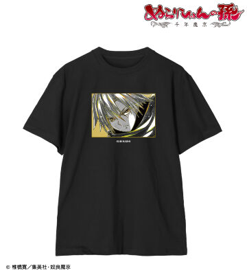 首無 Ani-Art BLACK LABEL Tシャツ