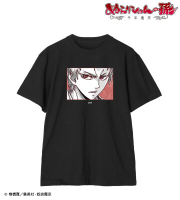 鴆 Ani-Art BLACK LABEL Tシャツ