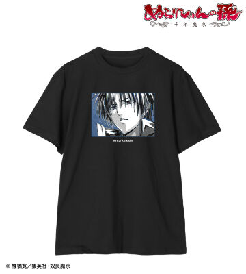 花開院竜二 Ani-Art BLACK LABEL Tシャツ